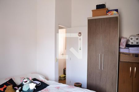 Quarto 1  de casa de condomínio para alugar com 3 quartos, 90m² em Jardim Pioneira, Cotia