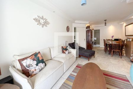 Sala de apartamento para alugar com 3 quartos, 105m² em Vila Ipojuca, São Paulo