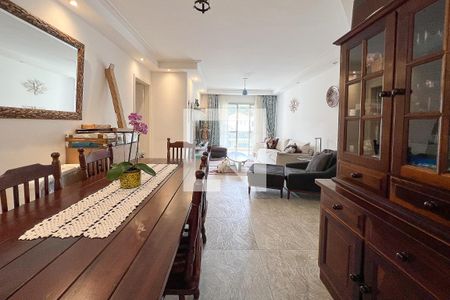 Sala de apartamento para alugar com 3 quartos, 105m² em Vila Ipojuca, São Paulo