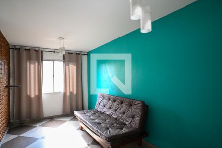 Sala de apartamento à venda com 2 quartos, 52m² em Jardim Vergueiro (sacoma), São Paulo