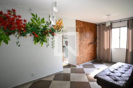 Sala de apartamento à venda com 2 quartos, 52m² em Jardim Vergueiro (sacoma), São Paulo