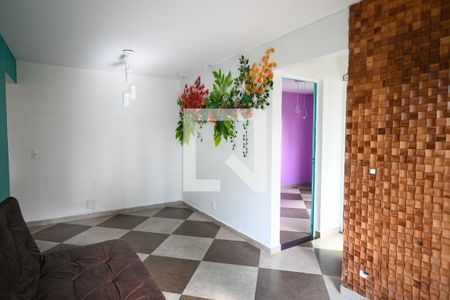 Sala de apartamento à venda com 2 quartos, 52m² em Jardim Vergueiro (sacoma), São Paulo