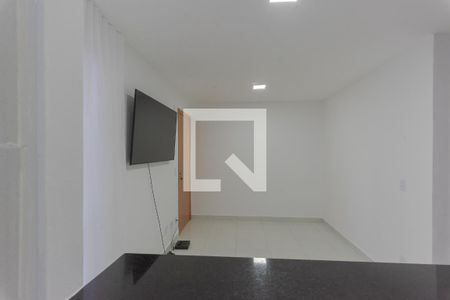 Sala de apartamento à venda com 2 quartos, 42m² em Jardim Centenário, Campinas