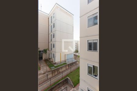 Vista da Sala de apartamento à venda com 2 quartos, 42m² em Jardim Centenário, Campinas