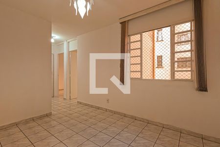 Sala de apartamento para alugar com 2 quartos, 43m² em Vila Izabel, Guarulhos