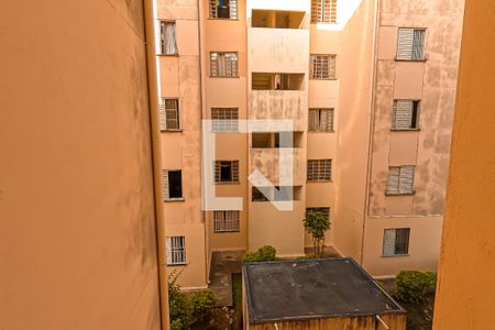 Vista da Sala de apartamento para alugar com 2 quartos, 43m² em Vila Izabel, Guarulhos