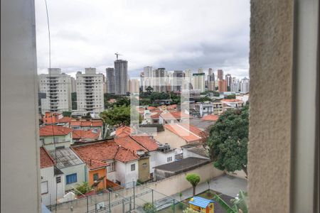 Quarto 1 - Vista de apartamento para alugar com 3 quartos, 72m² em Vila Firmiano Pinto, São Paulo