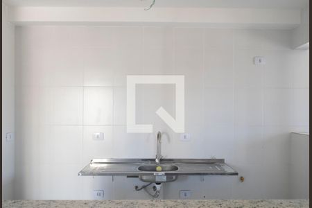 Cozinha de apartamento para alugar com 2 quartos, 44m² em Vila Dom Pedro Ii, São Paulo