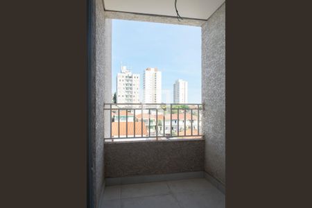 Sacada Sala de apartamento para alugar com 2 quartos, 44m² em Vila Dom Pedro Ii, São Paulo