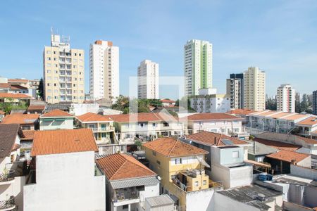 Vista sala de apartamento para alugar com 2 quartos, 44m² em Vila Dom Pedro Ii, São Paulo