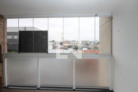 Varanda de apartamento para alugar com 1 quarto, 43m² em Vila Formosa, São Paulo