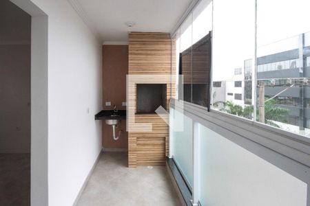 Varanda de apartamento para alugar com 1 quarto, 43m² em Vila Formosa, São Paulo