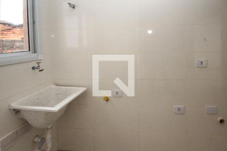 Área de Serviço de apartamento para alugar com 1 quarto, 43m² em Vila Formosa, São Paulo