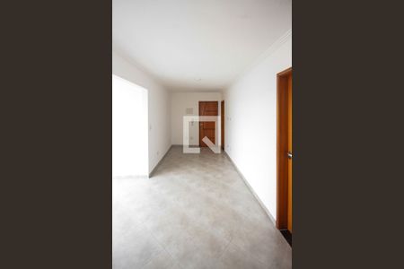 Sala e cozinha de apartamento para alugar com 1 quarto, 43m² em Vila Formosa, São Paulo