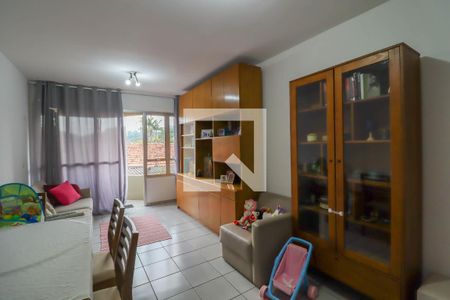 Sala de apartamento à venda com 3 quartos, 149m² em Vila Liberdade, Jundiaí