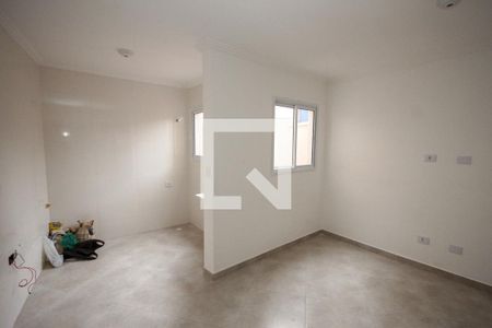 Sala  e Cozinha de apartamento para alugar com 1 quarto, 38m² em Vila Formosa, São Paulo