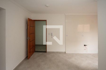 Sala  e Cozinha de apartamento para alugar com 1 quarto, 38m² em Vila Formosa, São Paulo