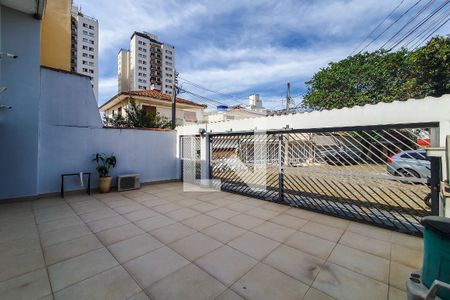 Garagem de casa à venda com 3 quartos, 120m² em Vila Mariana, São Paulo