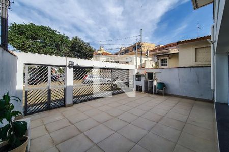 Garegem de casa à venda com 3 quartos, 120m² em Vila Mariana, São Paulo