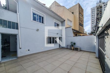 Garagem de casa à venda com 3 quartos, 120m² em Vila Mariana, São Paulo