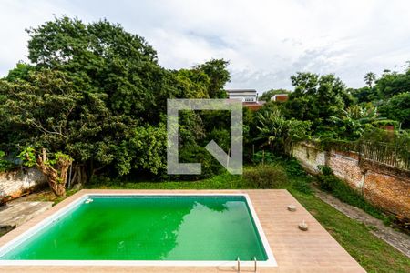 Vista Piscina de casa para alugar com 4 quartos, 420m² em Ipanema, Porto Alegre
