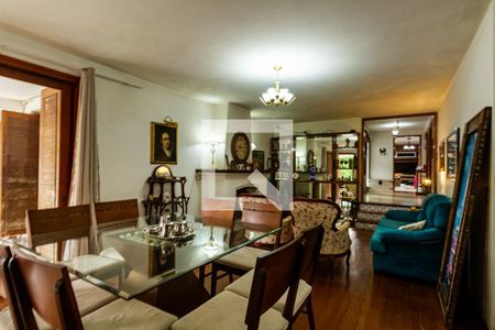 sala de Jantar de casa para alugar com 4 quartos, 420m² em Ipanema, Porto Alegre