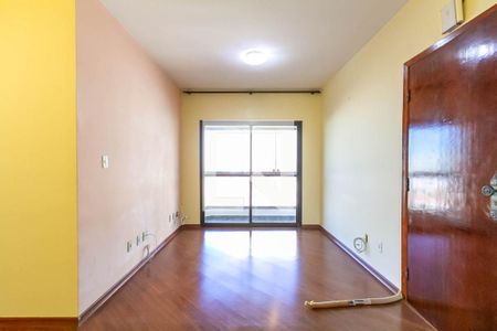 Sala de apartamento à venda com 3 quartos, 97m² em Rudge Ramos, São Bernardo do Campo