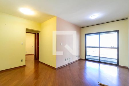 Sala de apartamento à venda com 3 quartos, 97m² em Rudge Ramos, São Bernardo do Campo