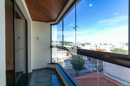 Varanda da Sala de apartamento à venda com 3 quartos, 97m² em Rudge Ramos, São Bernardo do Campo