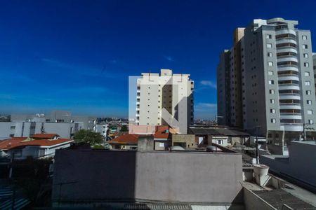 Vista da Varanda da Sala de apartamento à venda com 3 quartos, 97m² em Rudge Ramos, São Bernardo do Campo