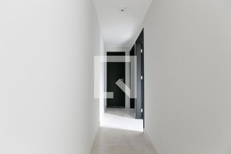 Corredor  de apartamento à venda com 2 quartos, 50m² em Cidade Antônio Estêvão de Carvalho, São Paulo