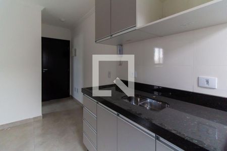 Cozinha  e Área de Serviço de apartamento à venda com 1 quarto, 35m² em Vila Invernada, São Paulo