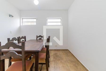 Sala de Jantar de casa à venda com 3 quartos, 210m² em Jardim Prudência, São Paulo