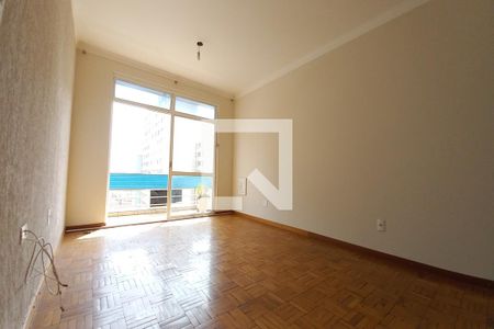 Sala de apartamento para alugar com 3 quartos, 113m² em Centro, Campinas