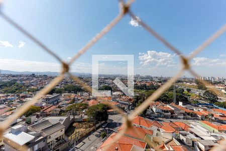 Vista de apartamento à venda com 2 quartos, 52m² em Jardim Japão, São Paulo