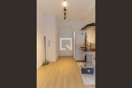 Studio de kitnet/studio para alugar com 1 quarto, 26m² em Liberdade, São Paulo