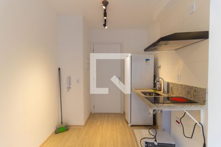 Studio de kitnet/studio para alugar com 1 quarto, 26m² em Liberdade, São Paulo