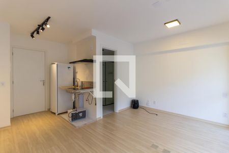 Studio de kitnet/studio para alugar com 1 quarto, 26m² em Liberdade, São Paulo