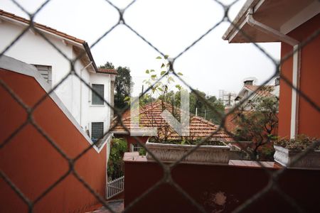 Vista de kitnet/studio para alugar com 1 quarto, 40m² em Jardim da Glória, São Paulo