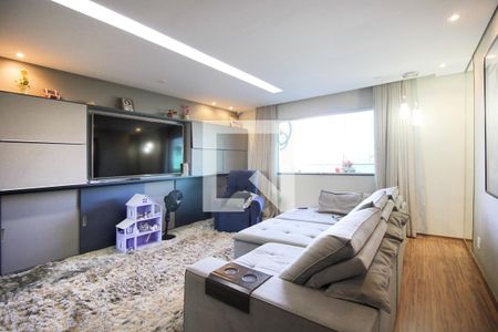Sala - 2º andar de apartamento à venda com 4 quartos, 158m² em Floresta, Belo Horizonte
