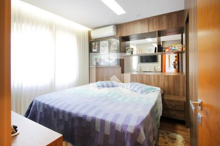 Suite de apartamento à venda com 4 quartos, 158m² em Floresta, Belo Horizonte