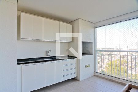 Varanda de apartamento para alugar com 3 quartos, 131m² em Vila Pirituba, São Paulo