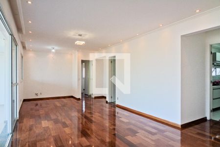 Sala de apartamento para alugar com 3 quartos, 131m² em Vila Pirituba, São Paulo