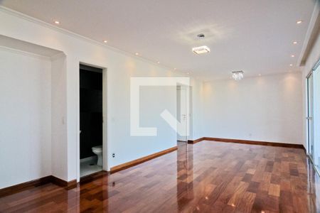 Sala de apartamento para alugar com 3 quartos, 131m² em Vila Pirituba, São Paulo