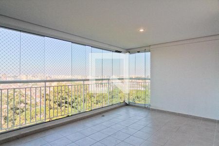 Varanda de apartamento para alugar com 3 quartos, 131m² em Vila Pirituba, São Paulo