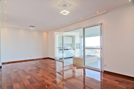 Sala de apartamento para alugar com 3 quartos, 131m² em Vila Pirituba, São Paulo