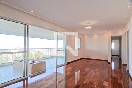 Sala de apartamento para alugar com 3 quartos, 131m² em Vila Pirituba, São Paulo