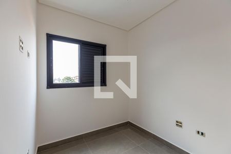 Quarto 1 de apartamento à venda com 2 quartos, 45m² em Vila Scarpelli, Santo André