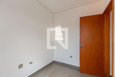 Quarto 1 de apartamento à venda com 2 quartos, 45m² em Vila Scarpelli, Santo André