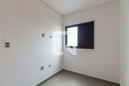 Quarto 1 de apartamento à venda com 2 quartos, 45m² em Vila Scarpelli, Santo André